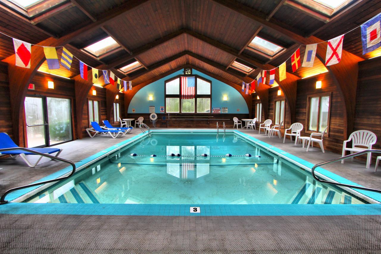 Cape Cod Holiday Estates, A Vri Resort Mashpee Exterior photo