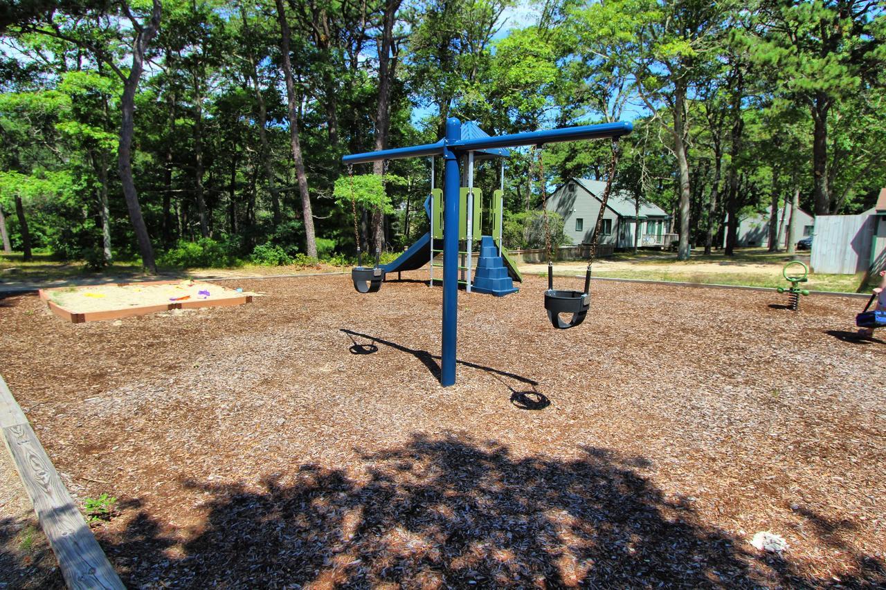 Cape Cod Holiday Estates, A Vri Resort Mashpee Exterior photo