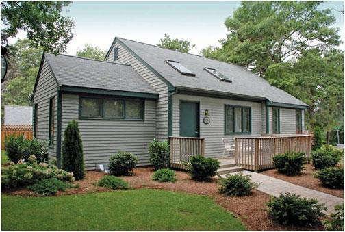 Cape Cod Holiday Estates, A Vri Resort Mashpee Exterior photo